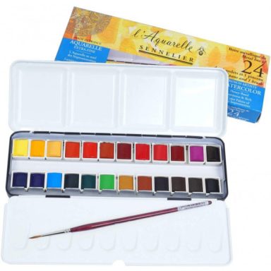 Aquarelle Sennelier Aquarelle Sennelier
