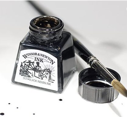 Encre Dessin à l'encre